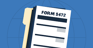 Form 5472 Part V: Essential Guide for Foreign-Owned U.S. Disregarded Entities